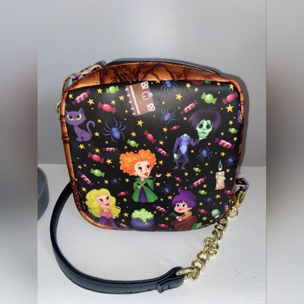 Awesome Hocus Pocus purse!
